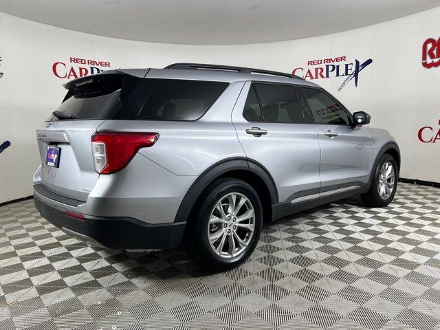 used 2020 Ford Explorer car, priced at $18,271