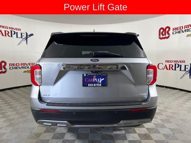 used 2020 Ford Explorer car, priced at $17,491