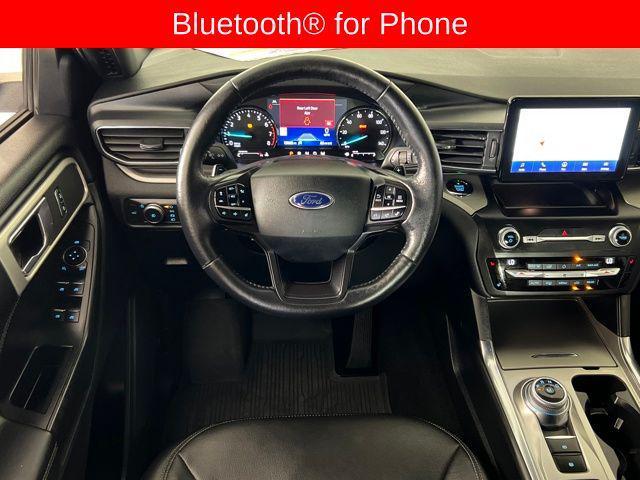 used 2020 Ford Explorer car, priced at $17,491