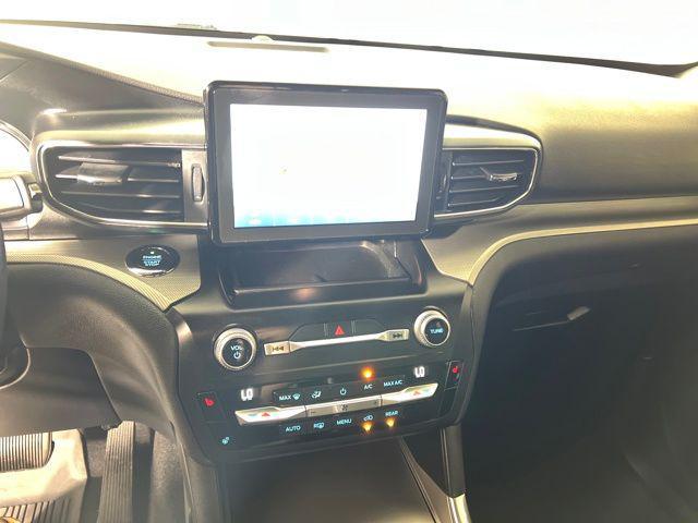 used 2020 Ford Explorer car, priced at $17,491