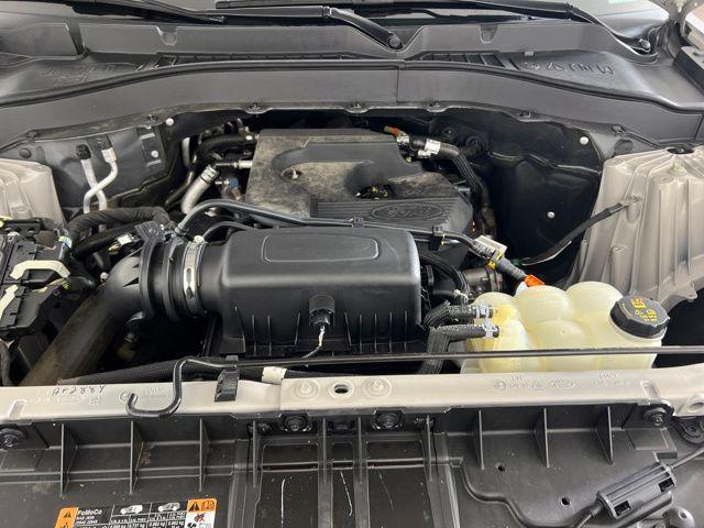 used 2020 Ford Explorer car, priced at $17,491