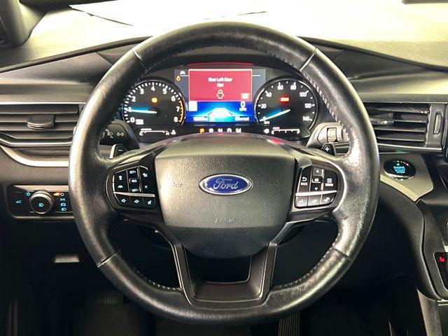 used 2020 Ford Explorer car, priced at $17,491
