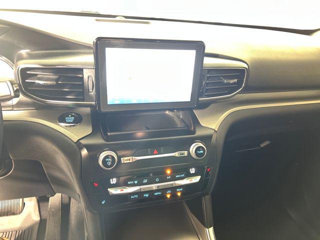 used 2020 Ford Explorer car, priced at $18,271