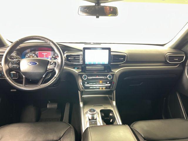 used 2020 Ford Explorer car, priced at $18,271