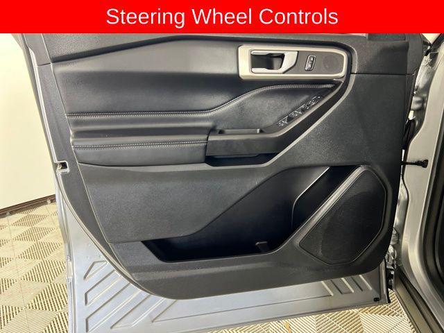 used 2020 Ford Explorer car, priced at $17,491