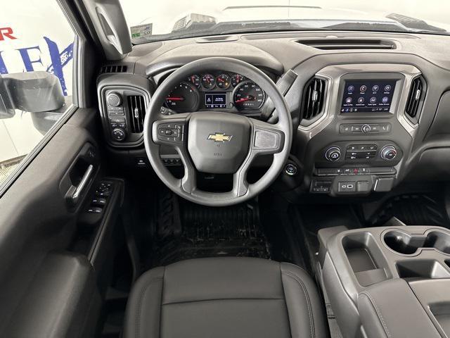 new 2025 Chevrolet Silverado 2500 car, priced at $55,350