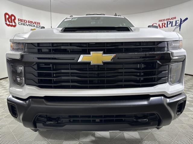 new 2025 Chevrolet Silverado 2500 car, priced at $55,350