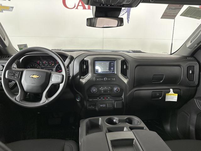 new 2025 Chevrolet Silverado 2500 car, priced at $55,350