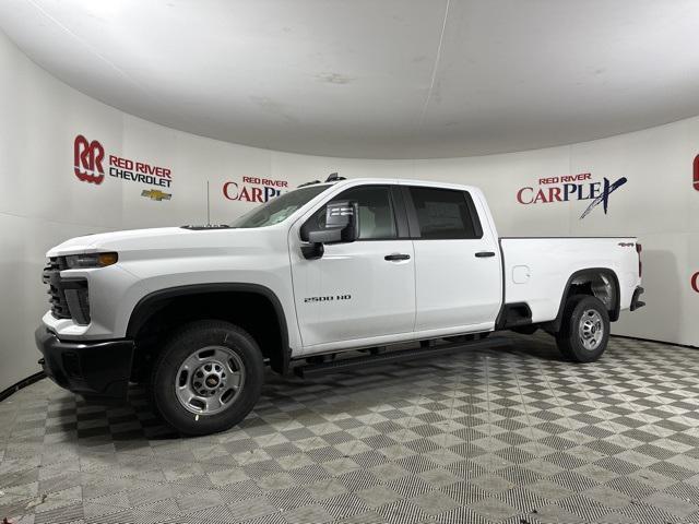 new 2025 Chevrolet Silverado 2500 car, priced at $55,350