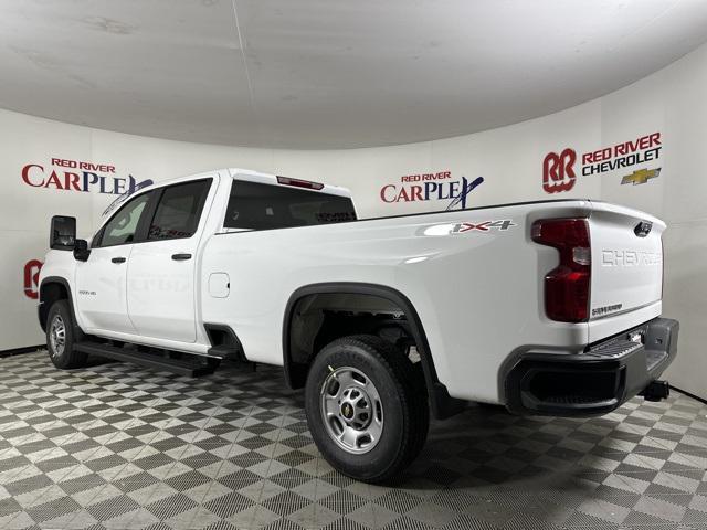 new 2025 Chevrolet Silverado 2500 car, priced at $55,350