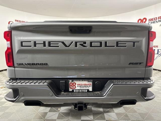 new 2024 Chevrolet Silverado 1500 car, priced at $58,150