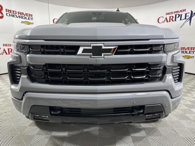 new 2024 Chevrolet Silverado 1500 car, priced at $58,150