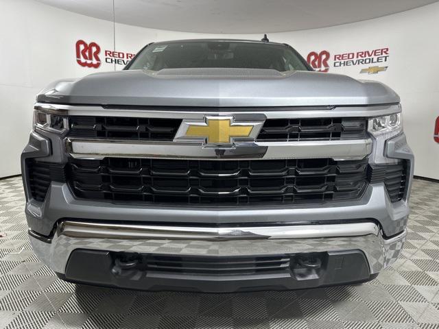 new 2025 Chevrolet Silverado 1500 car, priced at $56,135