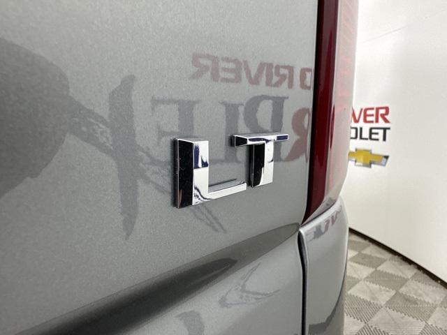 new 2025 Chevrolet Silverado 1500 car, priced at $56,135