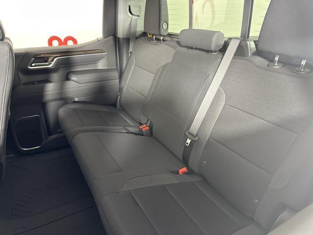 new 2025 Chevrolet Silverado 1500 car, priced at $56,135