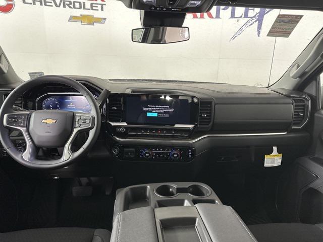 new 2025 Chevrolet Silverado 1500 car, priced at $56,135