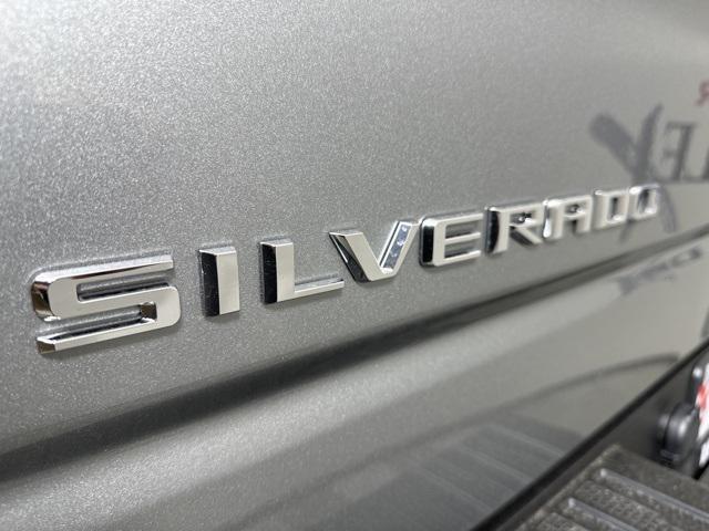 new 2025 Chevrolet Silverado 1500 car, priced at $56,135