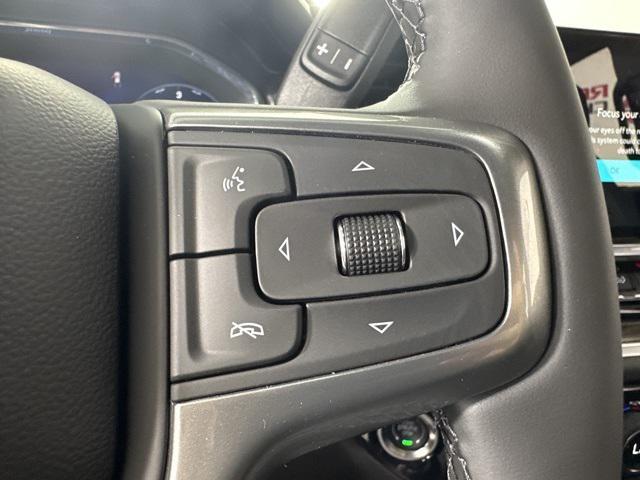 new 2025 Chevrolet Silverado 1500 car, priced at $56,135