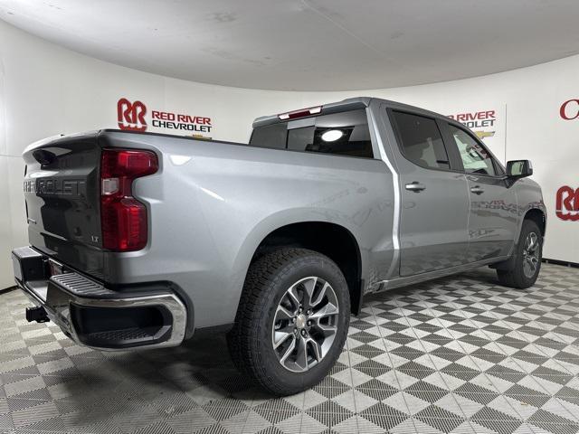 new 2025 Chevrolet Silverado 1500 car, priced at $56,135