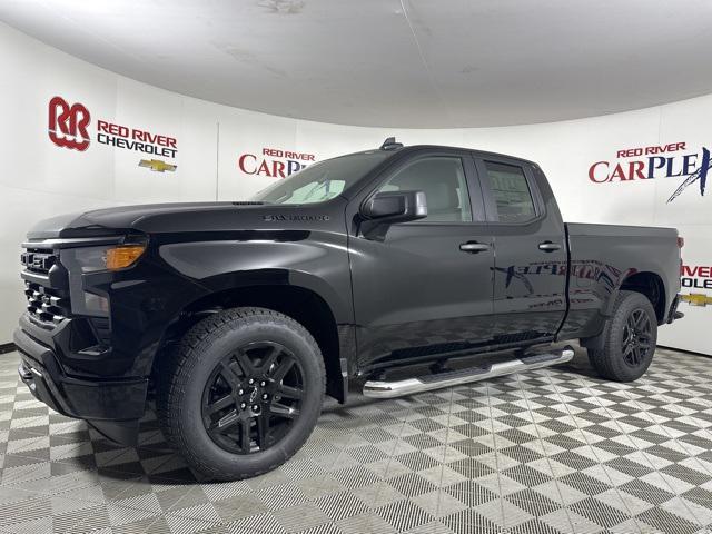 new 2025 Chevrolet Silverado 1500 car, priced at $44,305