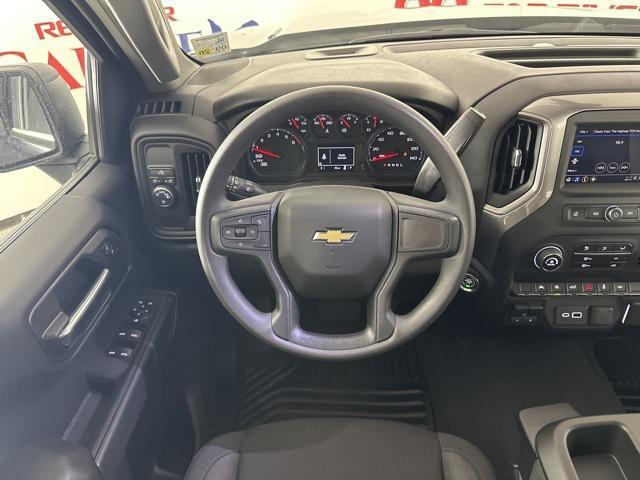 new 2025 Chevrolet Silverado 1500 car, priced at $44,305