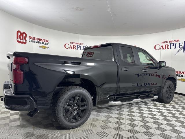 new 2025 Chevrolet Silverado 1500 car, priced at $44,305