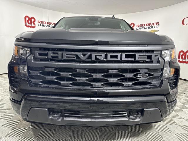 new 2025 Chevrolet Silverado 1500 car, priced at $44,305