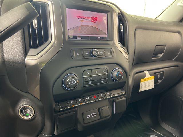 new 2025 Chevrolet Silverado 1500 car, priced at $35,285