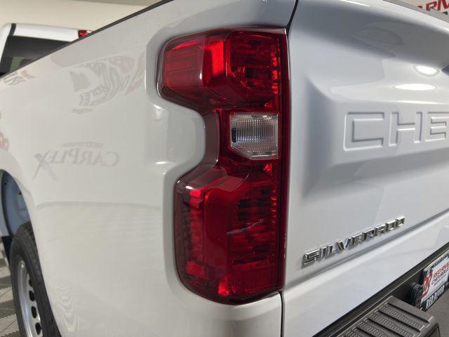 new 2025 Chevrolet Silverado 1500 car, priced at $35,285