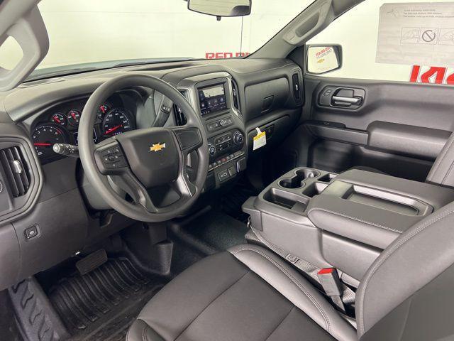 new 2025 Chevrolet Silverado 1500 car, priced at $35,285