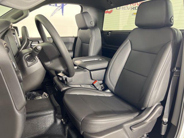 new 2025 Chevrolet Silverado 1500 car, priced at $35,285