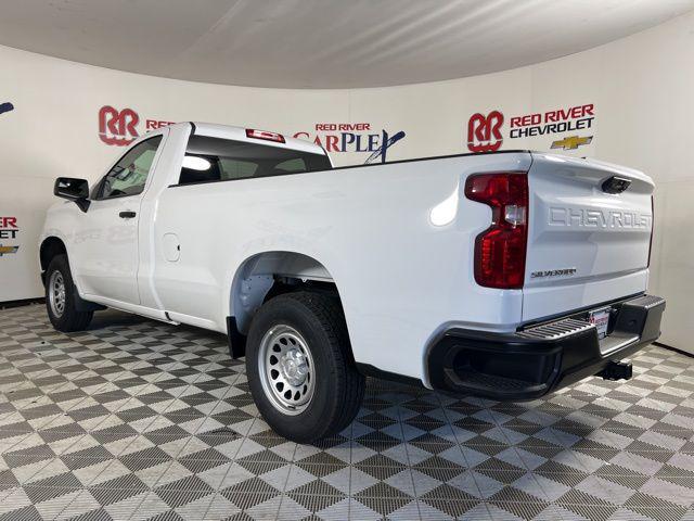 new 2025 Chevrolet Silverado 1500 car, priced at $35,285