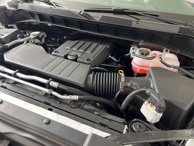 new 2025 Chevrolet Silverado 1500 car, priced at $35,285