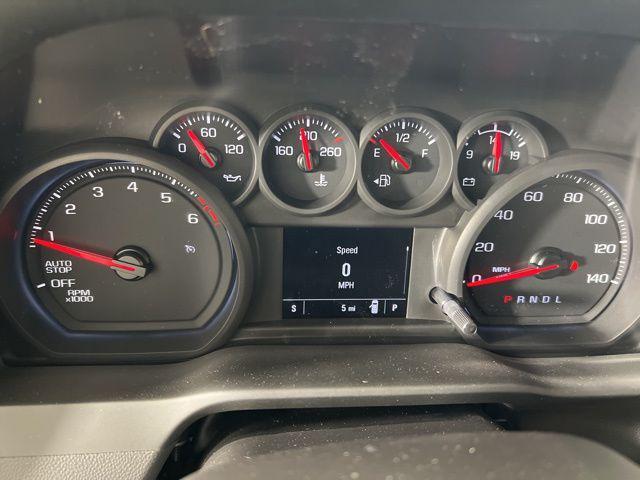 new 2025 Chevrolet Silverado 1500 car, priced at $35,285