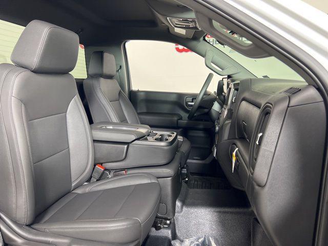 new 2025 Chevrolet Silverado 1500 car, priced at $35,285