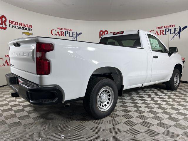 new 2025 Chevrolet Silverado 1500 car, priced at $35,285