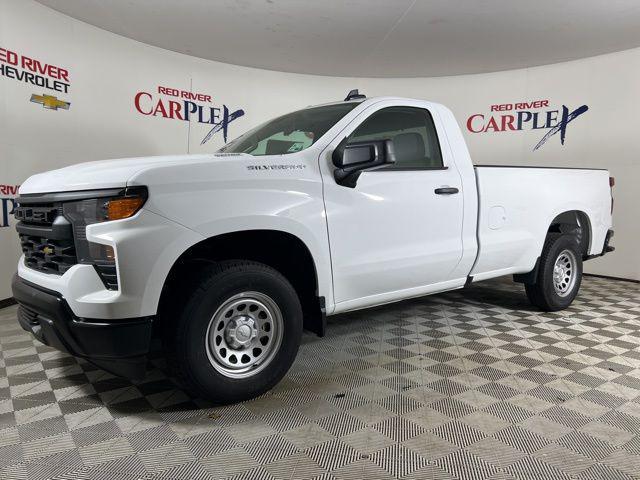 new 2025 Chevrolet Silverado 1500 car, priced at $35,285