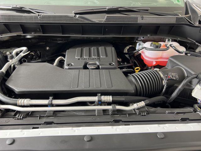 new 2025 Chevrolet Silverado 1500 car, priced at $35,285