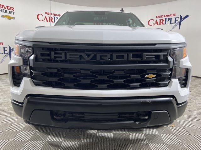 new 2025 Chevrolet Silverado 1500 car, priced at $35,285