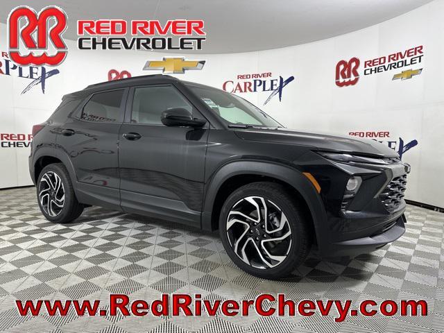 new 2026 Chevrolet TrailBlazer car, priced at $33,075