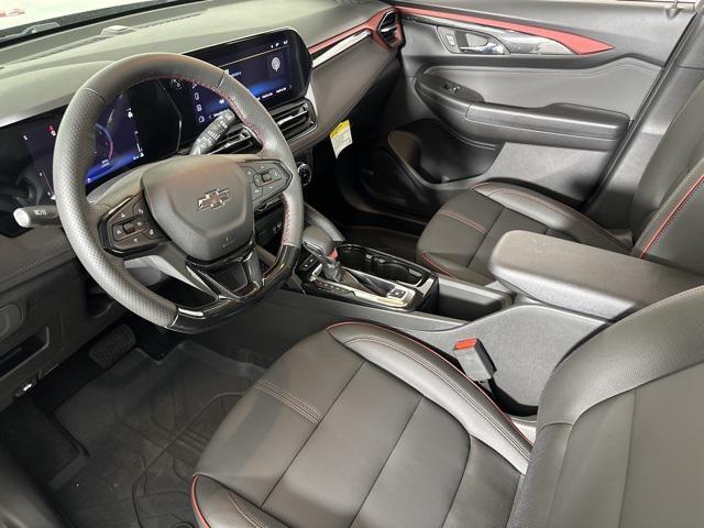 new 2026 Chevrolet TrailBlazer car, priced at $33,075