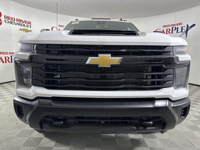 new 2025 Chevrolet Silverado 3500 car, priced at $64,970