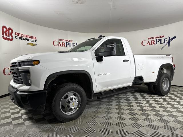 new 2025 Chevrolet Silverado 3500 car, priced at $64,970