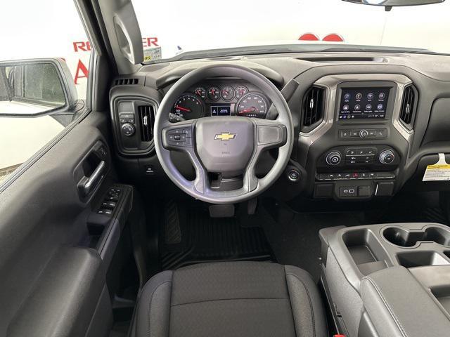 new 2025 Chevrolet Silverado 1500 car, priced at $44,940