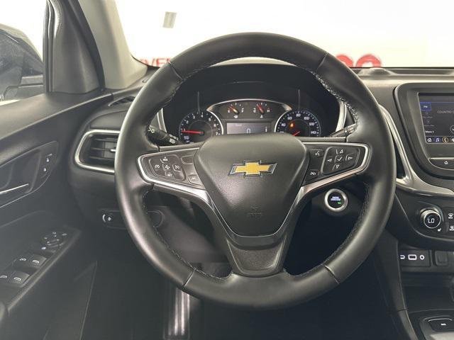 used 2024 Chevrolet Equinox car, priced at $24,536