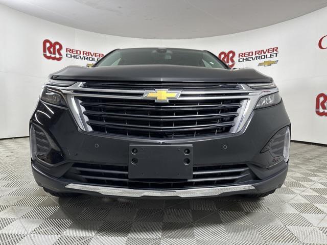used 2024 Chevrolet Equinox car, priced at $24,536