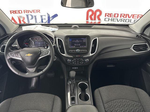 used 2024 Chevrolet Equinox car, priced at $24,536
