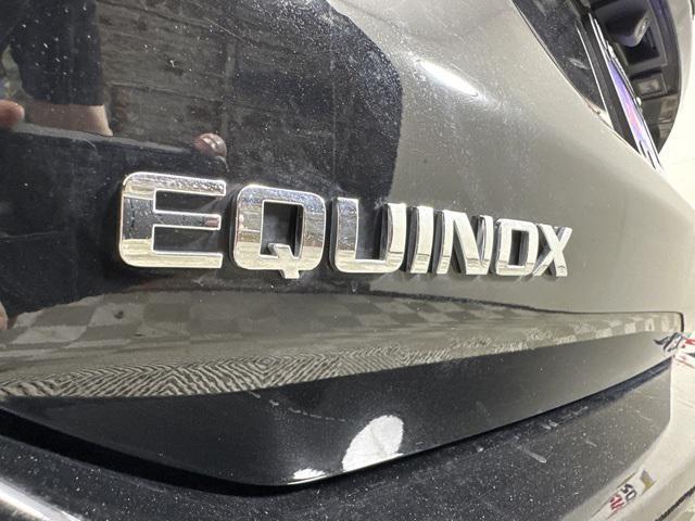 used 2024 Chevrolet Equinox car, priced at $24,536