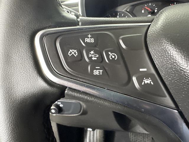 used 2024 Chevrolet Equinox car, priced at $24,536