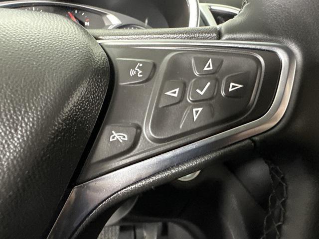 used 2024 Chevrolet Equinox car, priced at $24,536